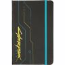 Блокнот JINX Cyberpunk 2077 Cyberpunk Notes Journal (Hardcover)