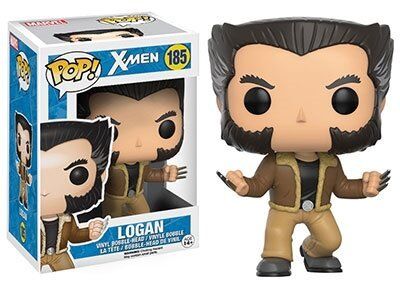 Фигурка Funko Pop! Marvel - Logan Figure Фигурка Funko Pop! Marvel - Logan Figure