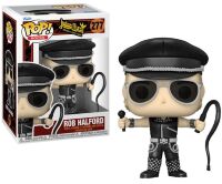 Фигурка Funko Rocks: Judas Priest - Rob Halford фанко Роб Хэлфорд 277