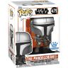 Фігурка Funko Star Wars: Mandalorian with Beskar Staff Фанко Мандалорець Бескар (Funko Exclusive) 479 Фігурка Funko Star Wars: Mandalorian with Beskar Staff Фанко Мандалорець Бескар (Funko Exclusive) 479