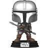 Фігурка Funko Star Wars: Mandalorian with Beskar Staff Фанко Мандалорець Бескар (Funko Exclusive) 479 Фігурка Funko Star Wars: Mandalorian with Beskar Staff Фанко Мандалорець Бескар (Funko Exclusive) 479
