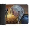 Килимок ігрова поверхня World of Warcraft Sylvanas vs Jaina Desk Mat (60 * 30 cm)