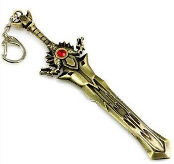 wopa11.jpg Брелок - World of Warcraft Metal Weapon №4