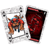 Игральные карты Марвел Marvel Deadpool Playing Cards Game Waddingtons Number 1
