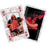 Игральные карты Марвел Marvel Deadpool Playing Cards Game Waddingtons Number 1