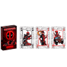 Игральные карты Марвел Marvel Deadpool Playing Cards Game Waddingtons Number 1