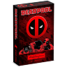 Игральные карты Марвел Marvel Deadpool Playing Cards Game Waddingtons Number 1