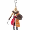 Брелок WP Merchandise плюшевый ASSASSINS CREED Bayek of Siwa 20 см.