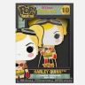 Значок Funko Pop Pins: DC Comics Harley Quinn фанко Харлі Квінн 10 Значок Funko Pop Pins: DC Comics Harley Quinn фанко Харлі Квінн 10