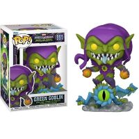 Фигурка Funko Marvel: Monster Hunters - Green Goblin Фанко Зелёный гоблин 991