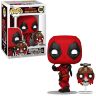 Фігурка Funko Pop Marvel: Deadpool with Headpool Дедпул з Хедпулом фанко 1400