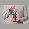 Брелок WP Merchandise плюшевый ASSASSINS CREED Ratonhnhaké: ton 20 см.