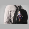 Брелок WP Merchandise плюшевый ASSASSINS CREED Ratonhnhaké: ton 20 см.