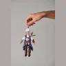 Брелок WP Merchandise плюшевий ASSASSINS CREED Ratonhnhaké: ton 20 см. Брелок WP Merchandise плюшевий ASSASSINS CREED Ratonhnhaké: ton 20 см.