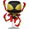 Фігурка Funko Marvel: Miles Morales Iron Spider фанко Майлз Моралес Залізний Павук 1448