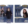 Фігурка Noble Collection Harry Potter BendyFigs Hermione Granger Action Figure 18 см