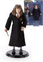 Фігурка Noble Collection Harry Potter BendyFigs Hermione Granger Action Figure 18 см