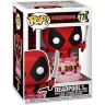 Фігурка Funko Pop Marvel Дедпул 30th Deadpool in Cake Фігурка Funko Pop Marvel Дедпул 30th Deadpool in Cake