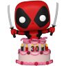 Фігурка Funko Pop Marvel Дедпул 30th Deadpool in Cake Фігурка Funko Pop Marvel Дедпул 30th Deadpool in Cake