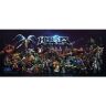 Плакат фірмовий Blizzard - Heroes of the Storm Multi-Character Poster Плакат фірмовий Blizzard - Heroes of the Storm Multi-Character Poster