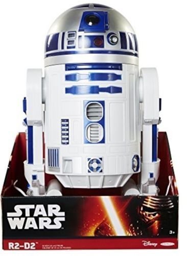  Фігурка Star Wars - Disney Jakks Giant 18 "R2D2 Figure