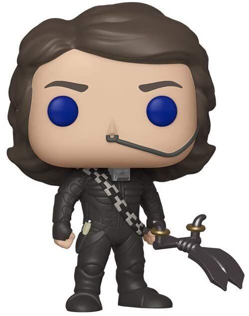 Фигурка Funko Pop Movies: Dune Classic - Paul Atreides 813 Дюна фанко Фигурка Funko Pop Movies: Dune Classic - Paul Atreides 813 Дюна фанко