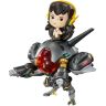 Фигурка Cute But Deadly - Carbon Fiber D.Va and MEKA Buddy (Blizzard Exclusive) Фигурка Cute But Deadly - Carbon Fiber D.Va and MEKA Buddy (Blizzard Exclusive)