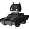 Фигурка Funko Ride Super Deluxe: Batman and Batmobile фанко Бэтмен и бэтмобиль 282 
