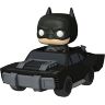 Фігурка Funko Ride Super Deluxe: Batman and Batmobile фанко Бетмен і бетмобіль 282