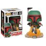 Фигурка Funko Pop! Star Wars - Bounty Hunter Flying Boba Fett (Exclusive) Фигурка Funko Pop! Star Wars - Bounty Hunter Flying Boba Fett (Exclusive)