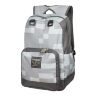 Рюкзак майнкрафт - Minecraft Creepy Creeper Kids Backpack (Grey, 18 ") School