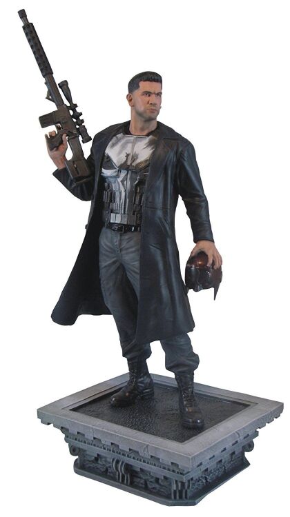 Фігурка Diamond Select Toys Marvel Gallery: Punisher Фігурка Diamond Select Toys Marvel Gallery: Punisher