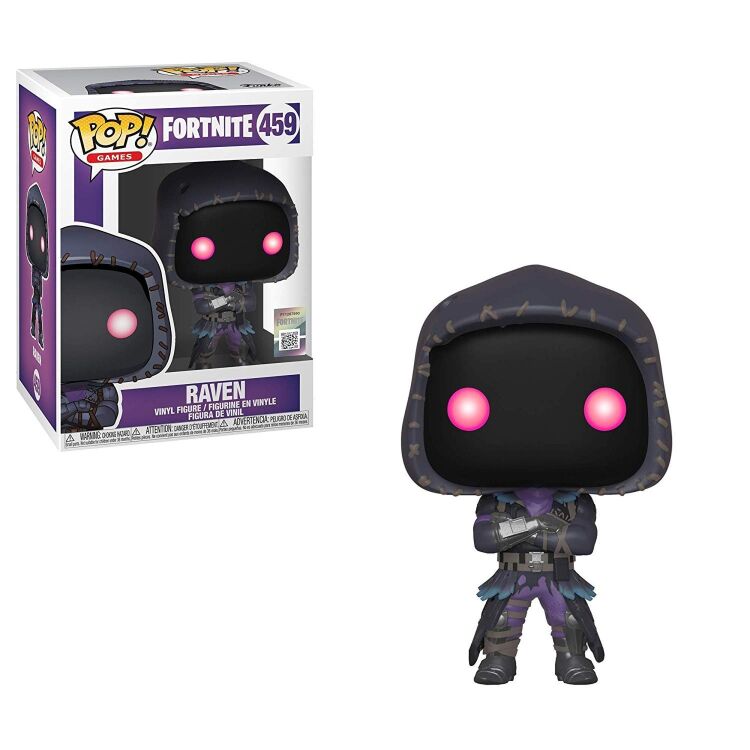 Фігурка Funko Pop! Fortnite фанк Фортнайт - Raven Фігурка Funko Pop! Fortnite фанк Фортнайт - Raven