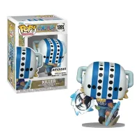 Фигурка Funko One Piece: Killer Фанко Ван-Пис Большой куш (Amazon Exclusive) 1895