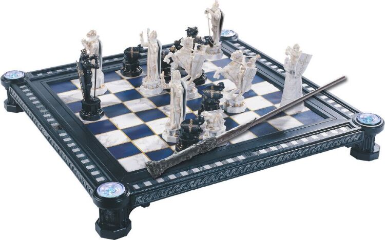 Шахматы Гарри Поттер Harry Potter Chess Set Шахматы Гарри Поттер Harry Potter Chess Set