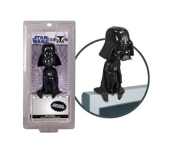 Фігурка Star Wars - Darth Vader Computer Sitter Figure