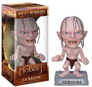 Фігурка Hobbit "Gollum" WACKY WOBBLER BOBBLE