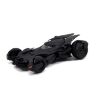 Фигурка Jada Toys Metals Die-Cast: DC COMICS 1:24 Batman Black Batmobile Model Kit Фигурка Jada Toys Metals Die-Cast: DC COMICS 1:24 Batman Black Batmobile Model Kit