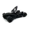 Фигурка Jada Toys Metals Die-Cast: DC COMICS 1:24 Batman Black Batmobile Model Kit Фигурка Jada Toys Metals Die-Cast: DC COMICS 1:24 Batman Black Batmobile Model Kit