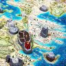 4D пазли Cityscape Mini Game of Thrones: Westeros Time Puzzle (350 Piece) 4D пазли Cityscape Mini Game of Thrones: Westeros Time Puzzle (350 Piece)