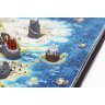 4D пазлы Cityscape Mini Game of Thrones: Westeros Time Puzzle (350 Piece) 