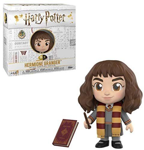 Фигурка Funko Harry Potter 5 Star Figure Hermione Granger (Exclusive) Фигурка Funko Harry Potter 5 Star Figure Hermione Granger (Exclusive)