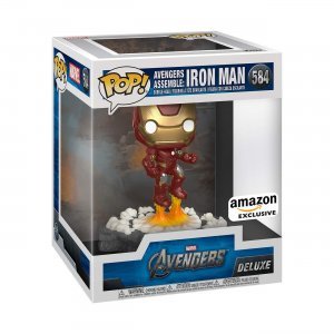 Funko pop avengers iron man discount