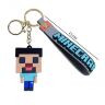 Брелок підвіска на рюкзак Minecraft Майнкрафт Human 3D Backpack