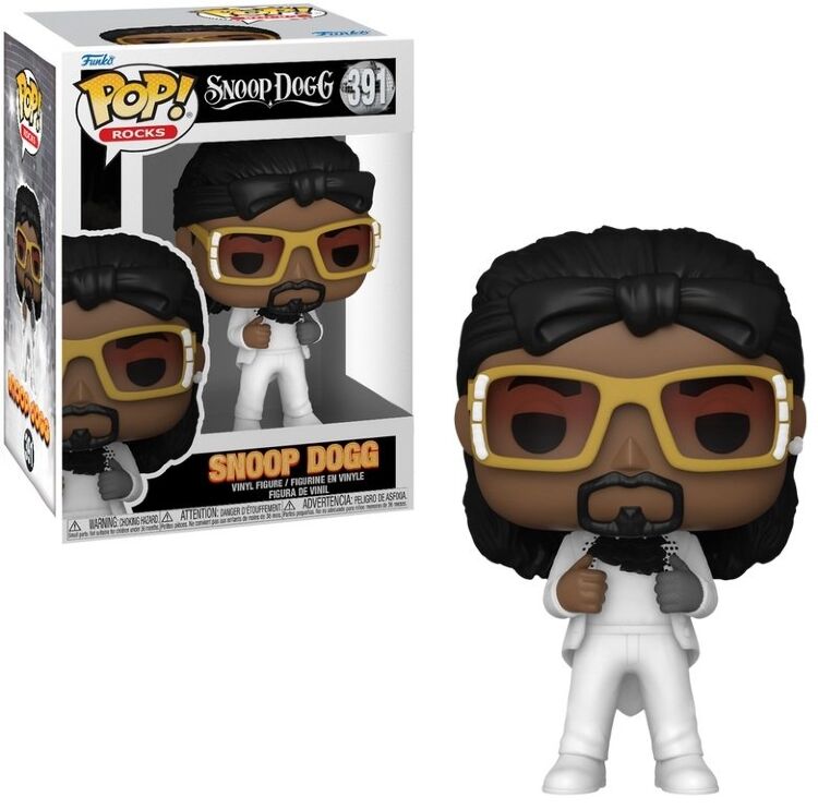 Фигурка Funko Rocks: Snoop Dogg фанко Снуп Догг 391 Фигурка Funko Rocks: Snoop Dogg фанко Снуп Догг 391