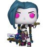 Фигурка Funko League Of Legends Arcane Jinx фанко Лига легенд Джинкс 1602