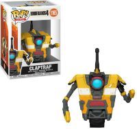 Фигурка Funko Games: Borderlands Claptrap фанко Пограничье Железяка 1165