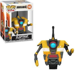 Funko Games: Borderlands Claptrap