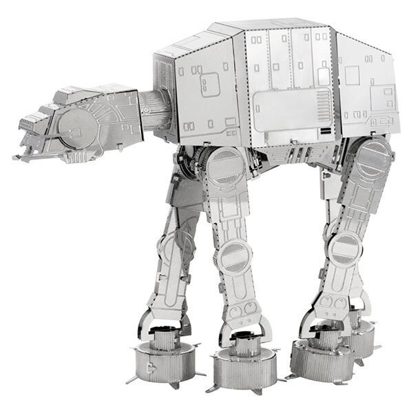 Metal Earth 3D Model Kits Star Wars At-AT Metal Earth 3D Model Kits Star Wars At-AT