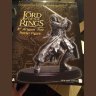 Фігурка NECA Lord of the Rings Aragorn Pewter statue Володар Перстнів Арагорн 20 см.